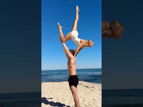 Outfit malfunction is acro trick 🫣 thumbnail