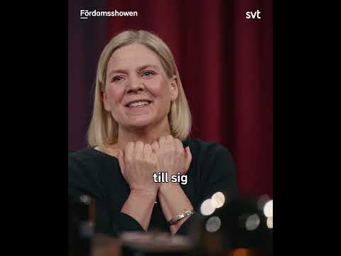 "Hej då, mamma" 👋🥹🤣 Fördomsshowen 👉 länk👇#fördomsshowen #svthumor #svtplay thumbnail