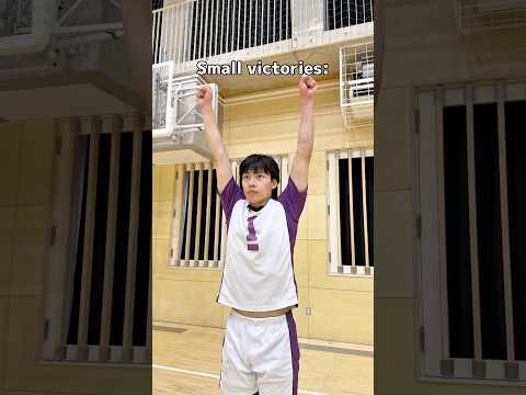 Small victories moments in volleyball #volleyball thumbnail