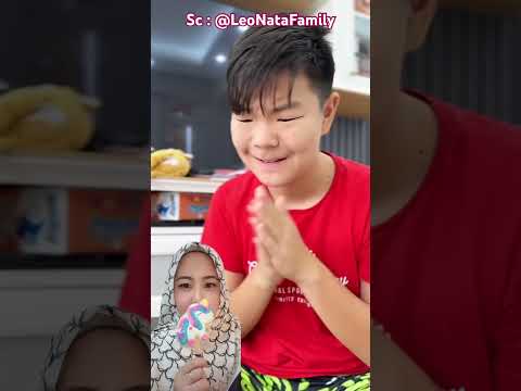 Semua YAng Di Pegang Kakak Koq Menghilang ?⁉️ @LeoNataFamily thumbnail