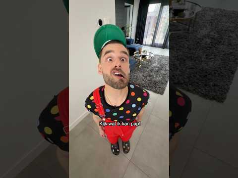 Thomas zijn gezicht is kapot! 😱 thumbnail