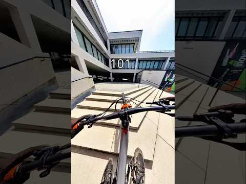Am i in trouble? #bike #mtb #amtb #pov #mtbreview thumbnail