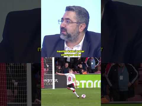 Günümüz futbolunda iyi penaltı nasıl atılır | Serdar Ali Çelikler thumbnail