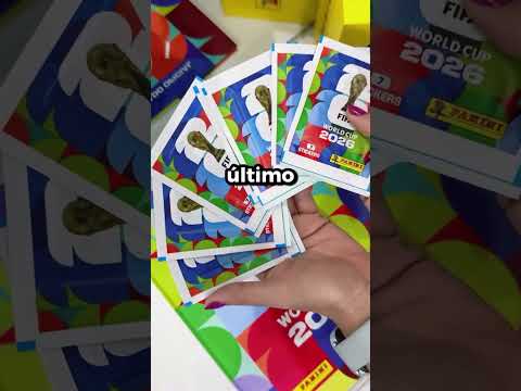 o ÁLBUM da COPA DO MUNDO vai ACABAR! thumbnail