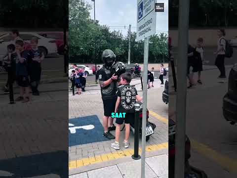 Anak Ini Jadi Bagian Geng Motor ? thumbnail