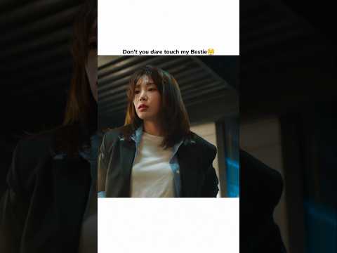 Don't you dare touch my bestie😤 | Work Later, Drink Now Romantic Scene #shortsfeed #fy thumbnail