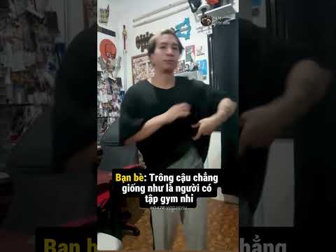 CÁCH XỬ LÝ KHI BỊ CHẾ GIỄU CHUYỆN TẬP GYM 😅 | Date With Gym thumbnail