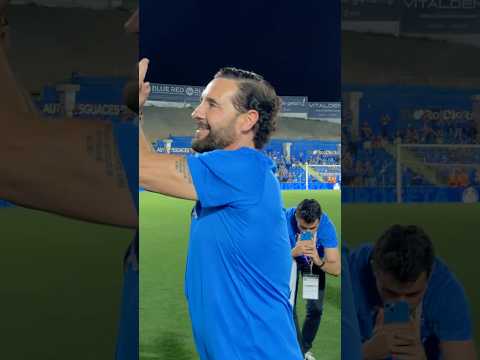El ídolo del Getafe: JOSÉ BORDALÁS 🥰 thumbnail