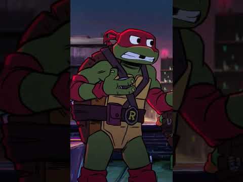 Les Tortues Ninja | Le repaire du mutant maléfique est… le Staten Island Ferry ?! ⛴️ #Shorts thumbnail