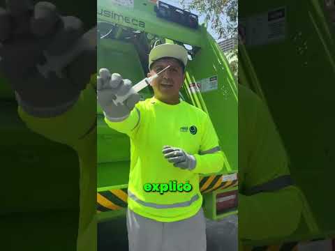 NUNCA TIRES ASÍ TU BASURA!! 😯 thumbnail