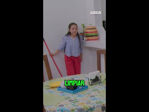 😈 Angelito es un diablillo con su hermana #LaRosadeGuadalupe thumbnail