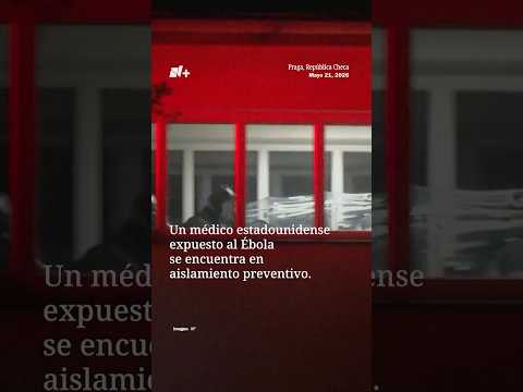 Un médico de EE. UU. está en cuarentena tras exponerse al Ébola | N+ thumbnail