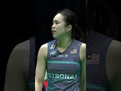 A moment of magic! #shorts #badminton #BWF thumbnail