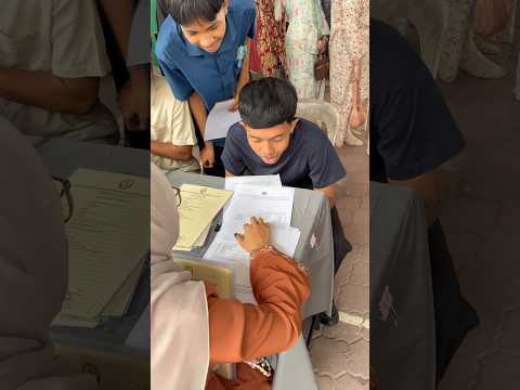 teman adik ambik result spm thumbnail
