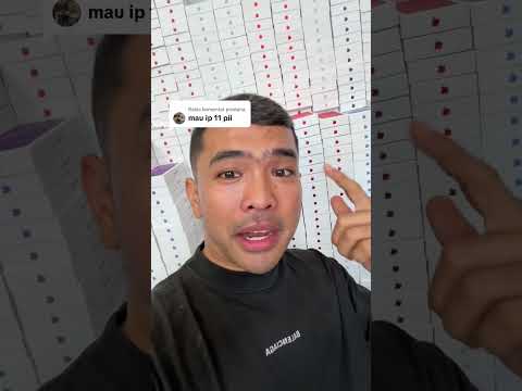 BAGI BAGI IPHONE UNTUK 1 ORANG #iphone11 #iphone12 #iphone13 #iphone14 #iphone14promax thumbnail