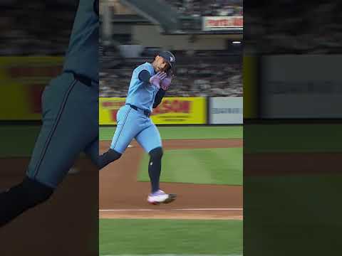 Springer Homer at Yankee Stadium 💣 thumbnail