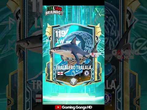 "BRAINROT TRALALA vs LABUBU" | PACK OPENING | FC MOBILE #fcmobile #italianbrainrot #labubu #shorts thumbnail