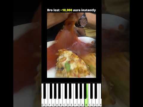 Bro lost −10,000 aura #people #lifestyle #usa thumbnail
