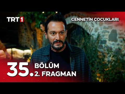 Cennetin Çocukları 35. Bölüm 2. Fragman - “Benim kardeşim nerede?” @cennetincocuklaritrt thumbnail