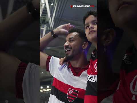 "VI O DANILO VOAR!" HOMENAGEM PARA O DANILO E UM SHOW DA NAÇÃO! ❤️🖤 #flamengo #flamengotv thumbnail