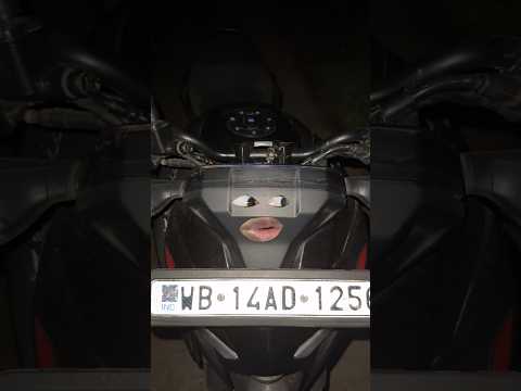 ভূতের মুখে বাইক 😂 #funnyvideo #comedy thumbnail