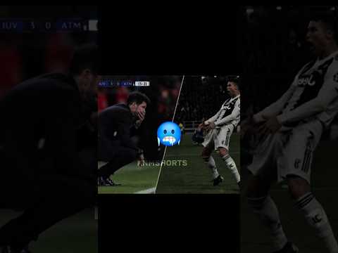 Ronaldo revenge on Simeone ? thumbnail