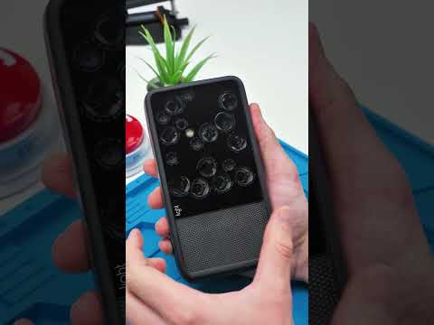This Is The Strangest Looking Device Ever... #Shorts thumbnail