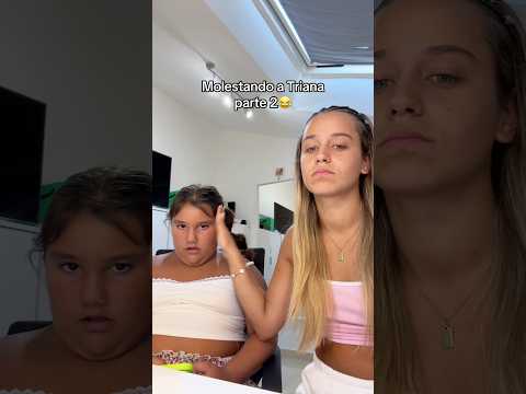 Creéis que se ha enfadado?😂 thumbnail
