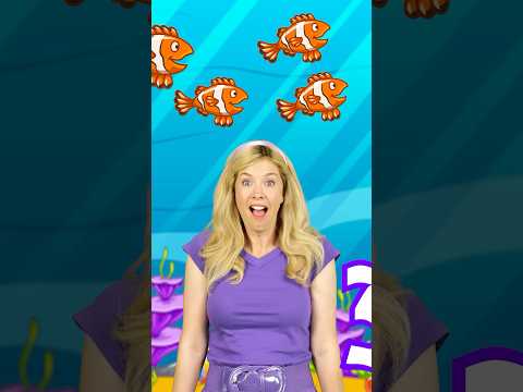 Count the fish, with Rachel 🐠 thumbnail