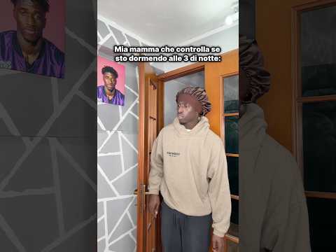 Io alle 3 di notte che faccio questo 😂 thumbnail