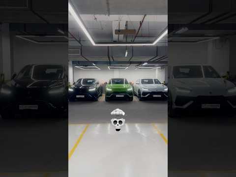 इतनी सारी Lamborghini Urus 😳😳 thumbnail
