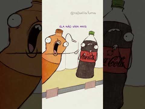 Quem vê pensa milagre, mas é só a Coca-Cola Retornável #VaiDeRetornavel thumbnail