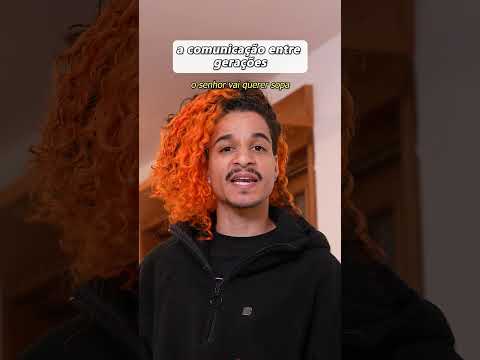 A COMUNICAÇÃO ENTRE GERAÇÕES thumbnail