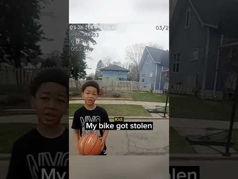 Police Officers Give a Kid The Surprise of a Lifetime… thumbnail