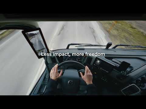 Volvo Trucks – Fuel efficiency and alternative fuels. The all-new engine platform thumbnail