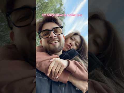 She’s a True Drama Queen 👸🏻🤣 #shorts #couple #comedy thumbnail