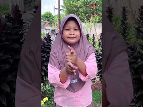 AZKA GAGAL TERUS😁😅🙈 #comedy #hiburansegar #funny #drama #humor #shorts thumbnail