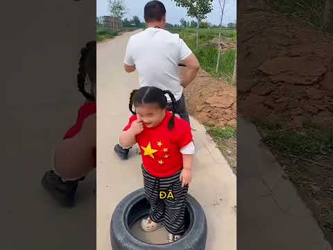 bố không cho mình đi chơi cùng. thumbnail