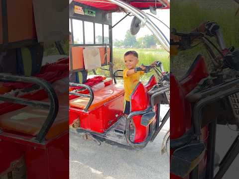 Lakshay ne sabhi gadi se school chod diya #viralvideo #funny #shorts thumbnail