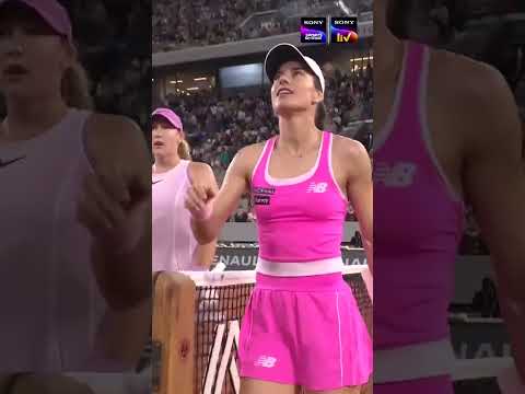 Andreeva strikes a flawless match point to seal her spot in the final four 🔥 thumbnail