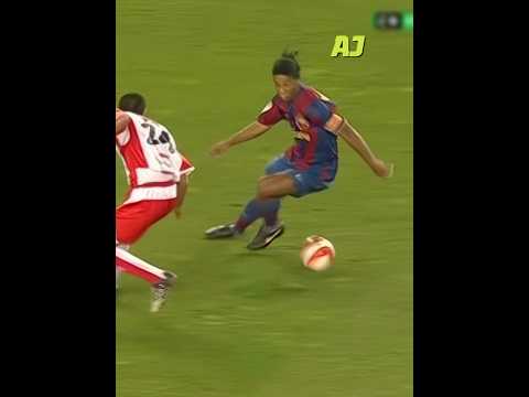 Ronaldinho Ridiculous Skills 🥶 thumbnail
