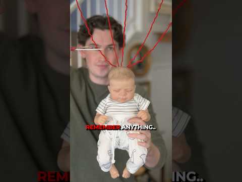 Why We Can’t Remember Being a Baby ? thumbnail