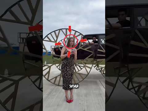 Semakin mewah mobilnya... cewek itu langsung mendekatinya ? #shortsvideo #shortvideo thumbnail