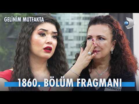 Gelinim Mutfakta 1860. Bölüm Fragmanı thumbnail