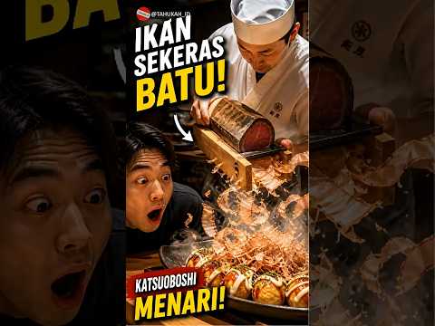 Rahasia makanan bisa bergerak! 😱 #videoviral thumbnail