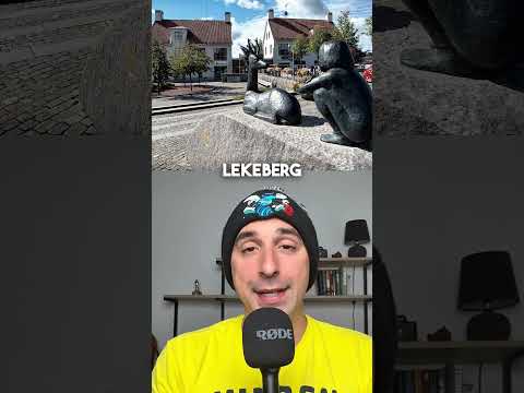 SVERIGES SÄMSTA STÄDER ATT BO I OM DU ÄR ETT BARN 😂😂😂 thumbnail