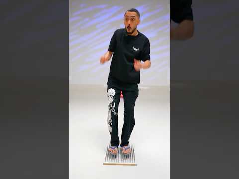 اي حذاء بيحميك ضد المسامير؟👟 thumbnail