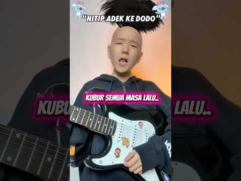 REN NITIP ADEKNYA KE DODO.. thumbnail