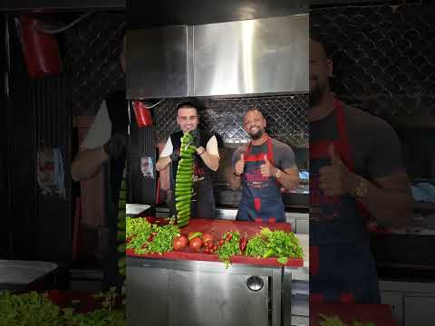Czn Burak Vs Felipe Melo Galatasaray Chef thumbnail