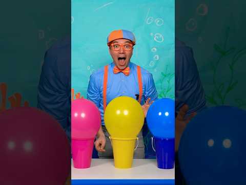 POP the Balloon 🎈 and NAME the Prehistoric Sea CREATURES 🦕! thumbnail